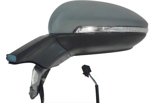 MAX MVW206-L Specchietti retrovisori Sx, per regolazione elettrica specchio, con la prima mano