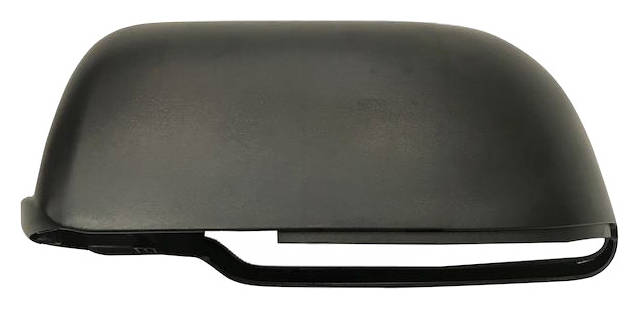 MAX MVW278-L Copertura, Specchio esterno Sx, nero opaco