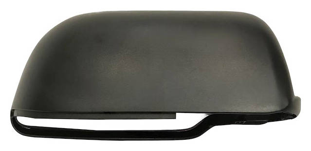 MAX MVW278-R Copertura, Specchio esterno Dx, nero opaco