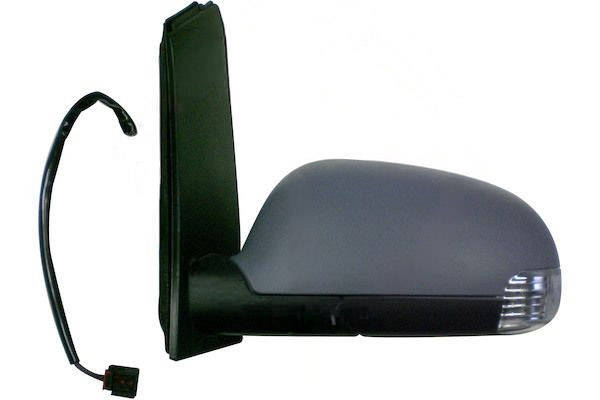 MAX MVW299-L Specchietti retrovisori Sx, per regolazione elettrica specchio, con la prima mano