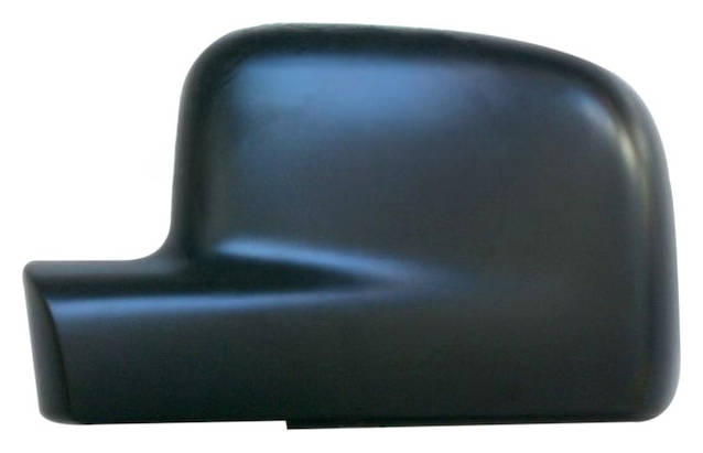 MAX MVW355-L Copertura, Specchio esterno Sx, nero opaco