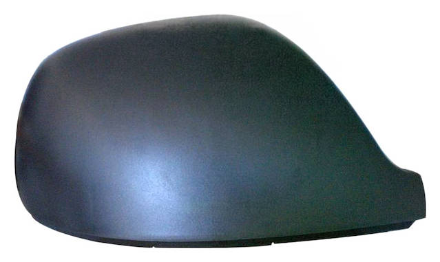 MAX MVW357-R Copertura, Specchio esterno Dx, nero opaco
