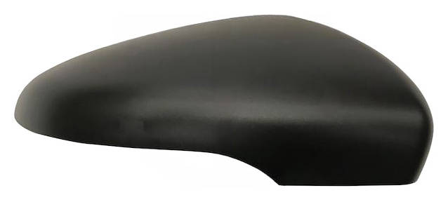 MAX MVW620-R Copertura, Specchio esterno Dx, nero opaco