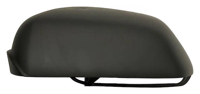 MAX MVW710-L Copertura, Specchio esterno Sx, nero opaco