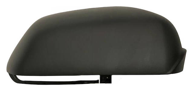 MAX MVW710-R Copertura, Specchio esterno Dx, nero opaco