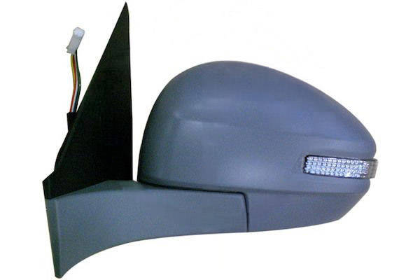 MAX MZK124-L Specchietti retrovisori Sx, per regolazione elettrica specchio, con la prima mano