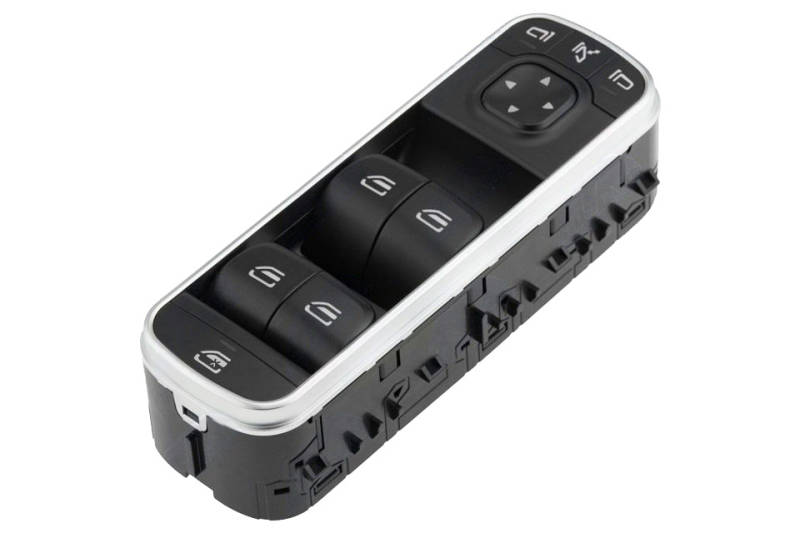 NTY EWS-ME-069 Switch, window winder Left Front-image-19273865