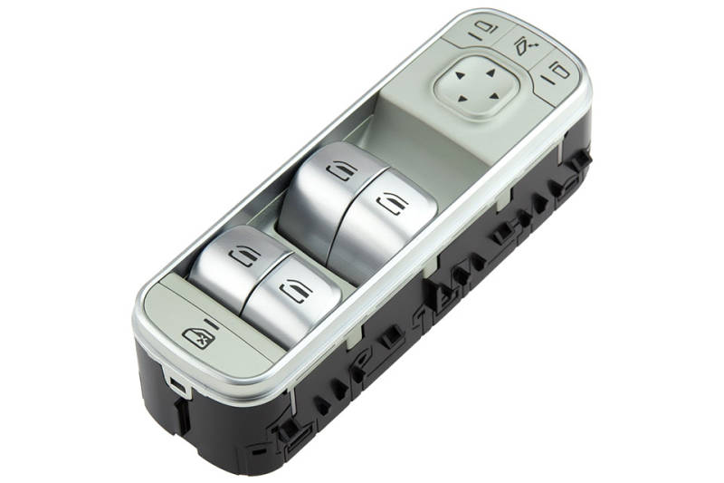 NTY EWS-ME-070 Switch, window winder Left Front-image-19273866