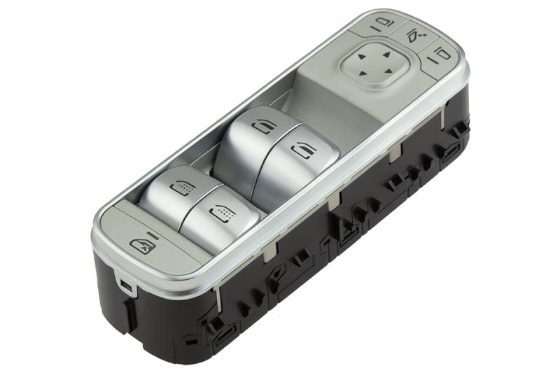NTY EWS-ME-071 Switch, window winder Left Front-image-19273867