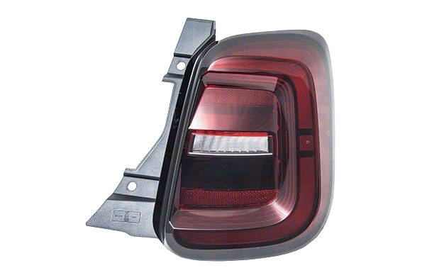 MAGNETI MARELLI 714020270707 Rear light Left-image-19341663