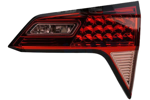 JOHNS 38 65 87-15 Rear light Left, without bulb holder, Inner Section, LED-image-19345066