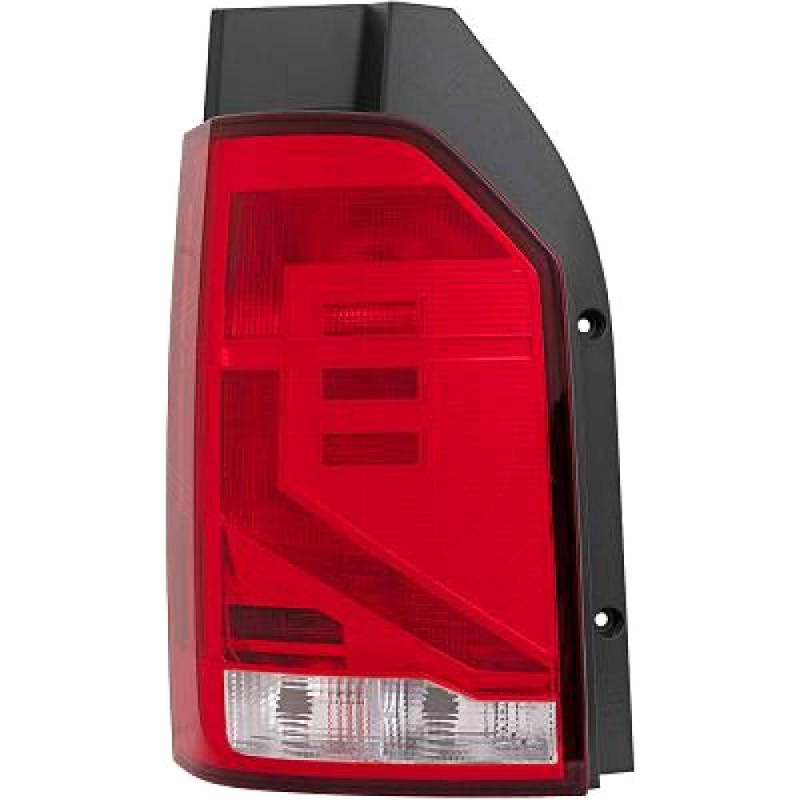 DIEDERICHS 2274191 Rear light Left, without bulb holder, W16W-image-19352145