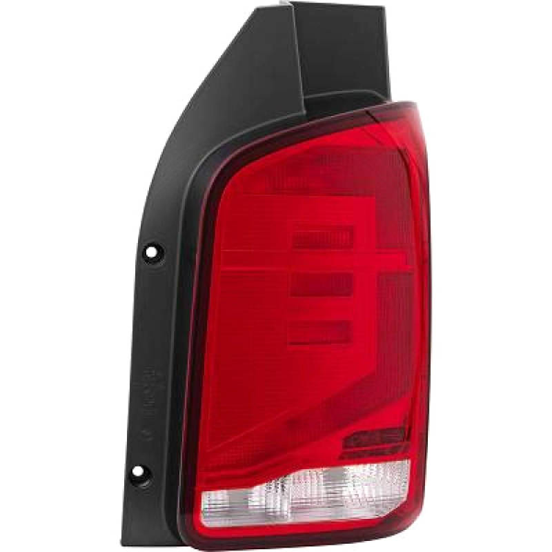 DIEDERICHS 2274192 Rear light Right, without bulb holder, W16W-image-19352146