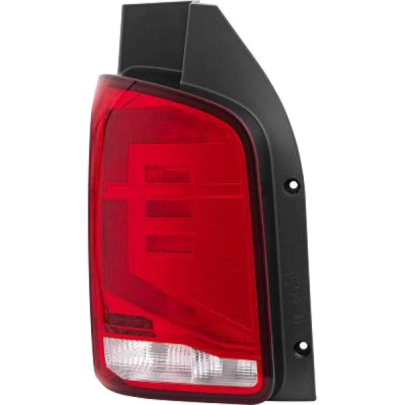 DIEDERICHS 2274193 Rear light Left, without bulb holder, W16W-image-19352147
