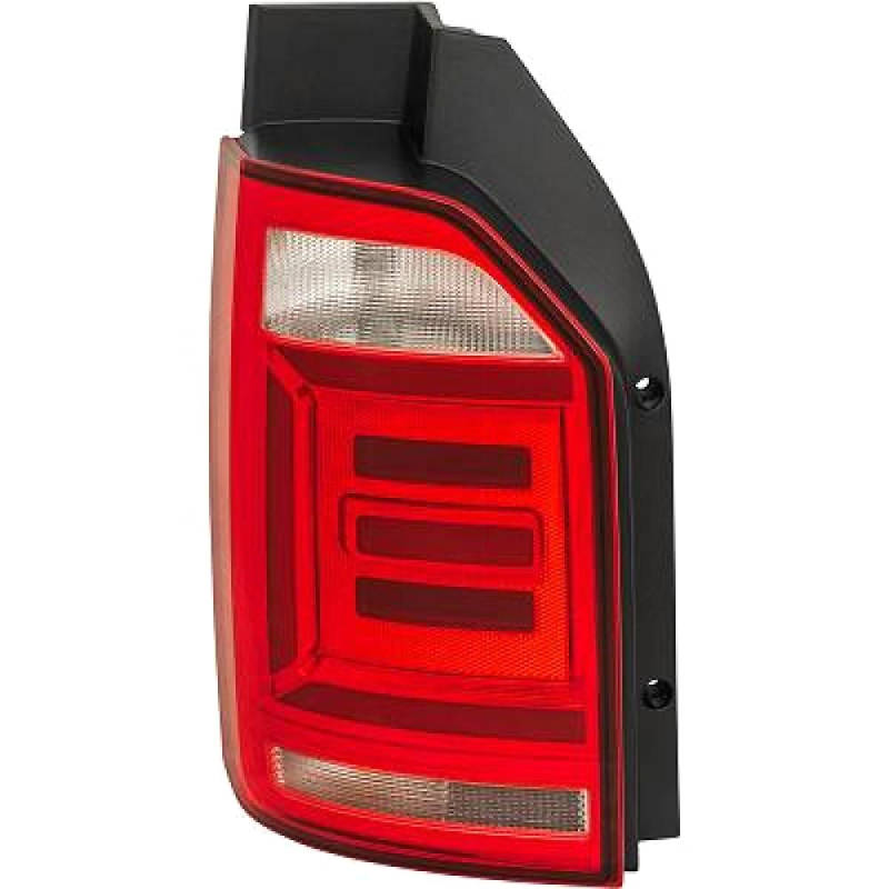 DIEDERICHS 2274195 Rear light Left, without bulb holder, LED-image-19352149