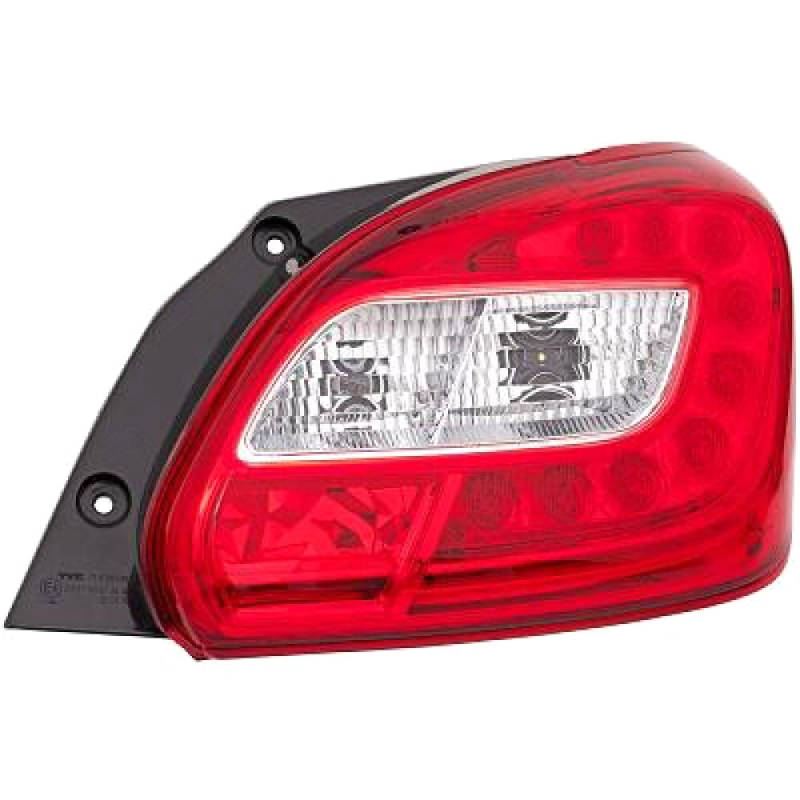 DIEDERICHS 5830190 Rear light Right, with cable set, W16W-image-19352185