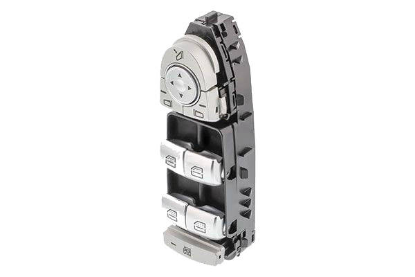 TOPRAN 410 128 Switch, window winder EHVP Driver side-image-19353461