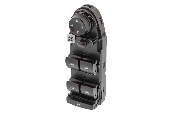 TOPRAN 503 918 Switch, window winder Driver side-image-19353471