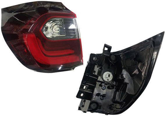ALKAR 2002076 Rear light Right, with bulb holder, WY21W-image-19358164