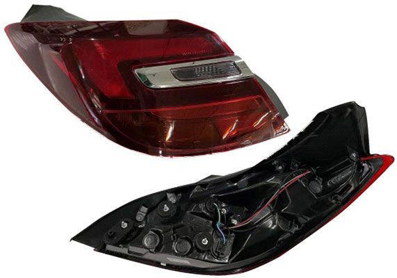 ALKAR 2015426 Rear light Left, with bulb holder, H21W-image-19358171
