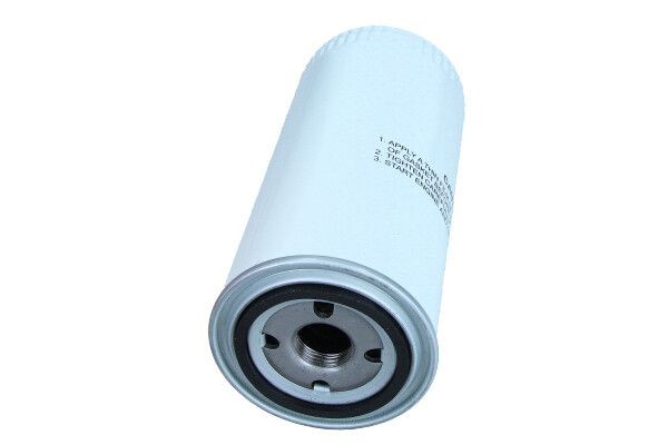 MAXGEAR 26-2101 Oil filter Spin-on Filter, with one anti-return valve-image-19361172