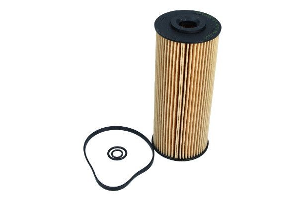 MAXGEAR 26-2107 Oil filter Filter Insert, with gasket/seal-image-19361177