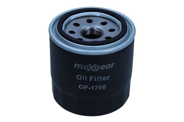 MAXGEAR 26-2110 Oil filter Spin-on Filter, with one anti-return valve-image-19361180
