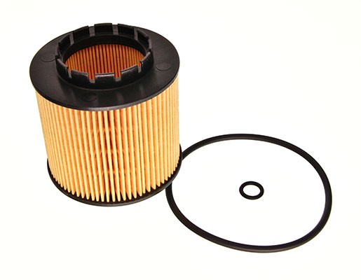 MAXGEAR 26-2118 Oil filter Filter Insert, with seal ring-image-19361188