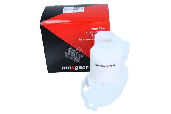 Photos - Fuel Filter MAXGEAR 26-2272  In-Line Filter 
