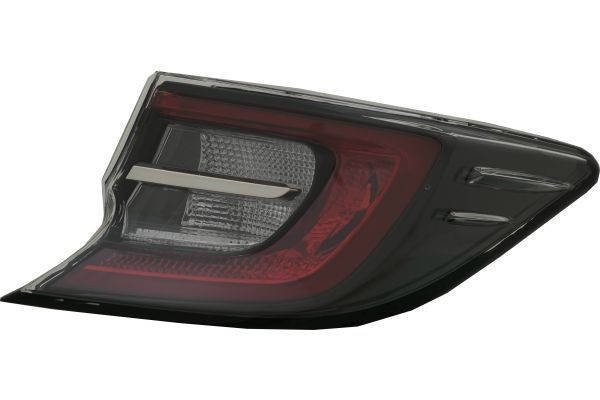ABAKUS 212-19CER-UE Rear light Right, without bulb holder, Outer section, LED, without bulbs-image-19407411