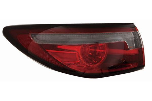 ABAKUS 216-19AQL-AE Rear light Left, Outer section, LED-image-19407418