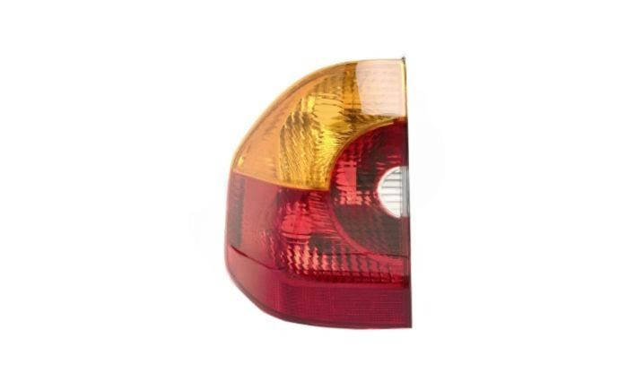 ULO 1001101 Rear light Left, without bulb holder, Outer section-image-1941878