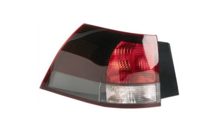 ULO 1009001 Rear light Left, without bulb holder, Outer section-image-1941931