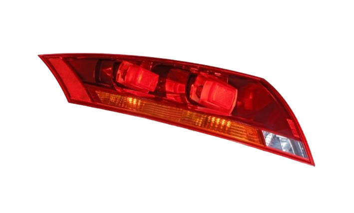 ULO 1029001 Rear light Left, with bulb holder-image-1941978