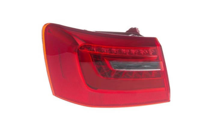 ULO 1096001 Rear light Left, with bulb holder, Outer section-image-1942170