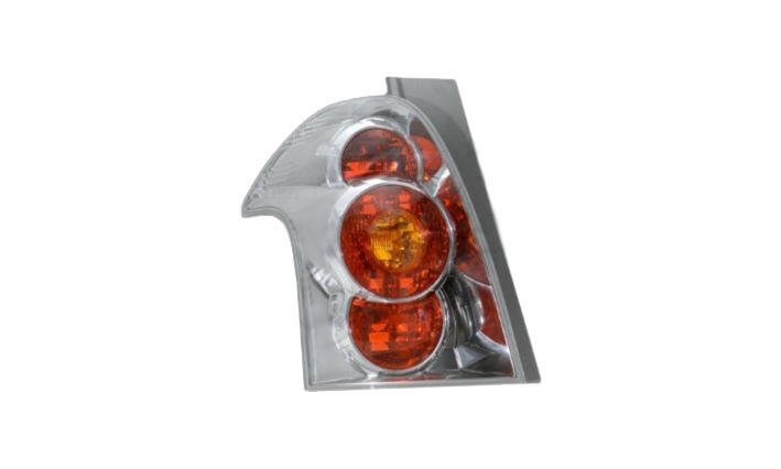 ULO 1104001 Rear light Left, without bulb holder-image-1942188