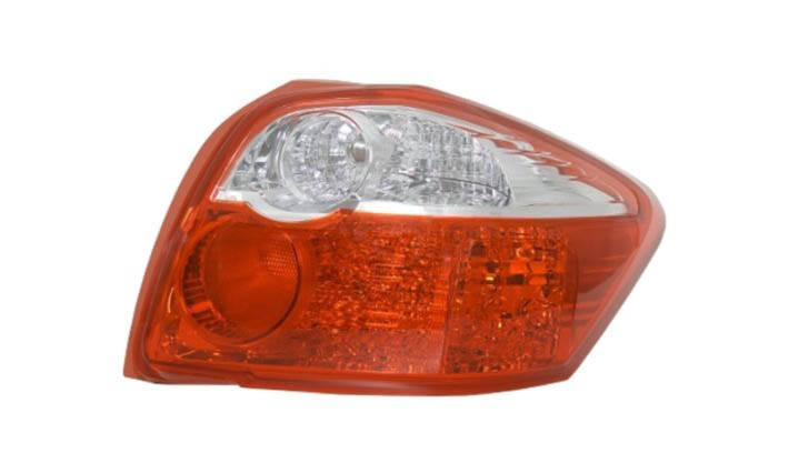 ULO 1109002 Rear light Right, without bulb holder-image-1942213