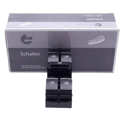 ESEN SKV 37SKV171 Switch, window winder Left Front-image-19438814
