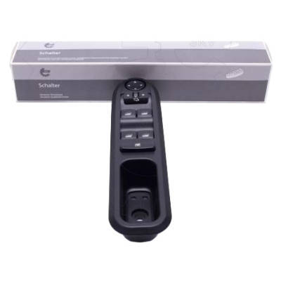 ESEN SKV 37SKV173 Switch, window winder Driver side, with frame-image-19438816