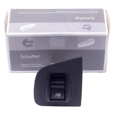 ESEN SKV 37SKV386 Switch, window winder Passenger Side, with frame-image-19438824