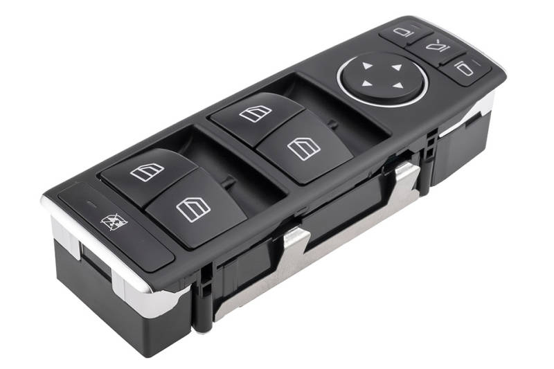 NTY EWS-ME-074 Switch, window winder Left Front-image-19495617