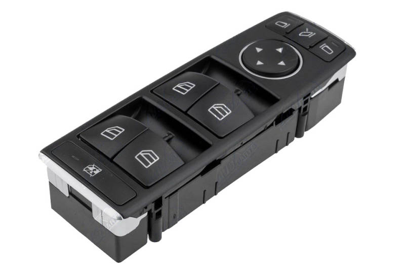 NTY EWS-ME-075 Switch, window winder Left Front-image-19495618