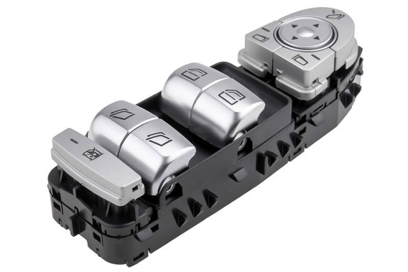 NTY EWS-ME-078 Switch, window winder Left Front-image-19495619