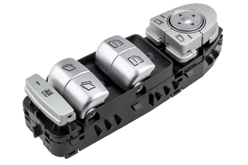 NTY EWS-ME-079 Switch, window winder Left Front-image-19495620