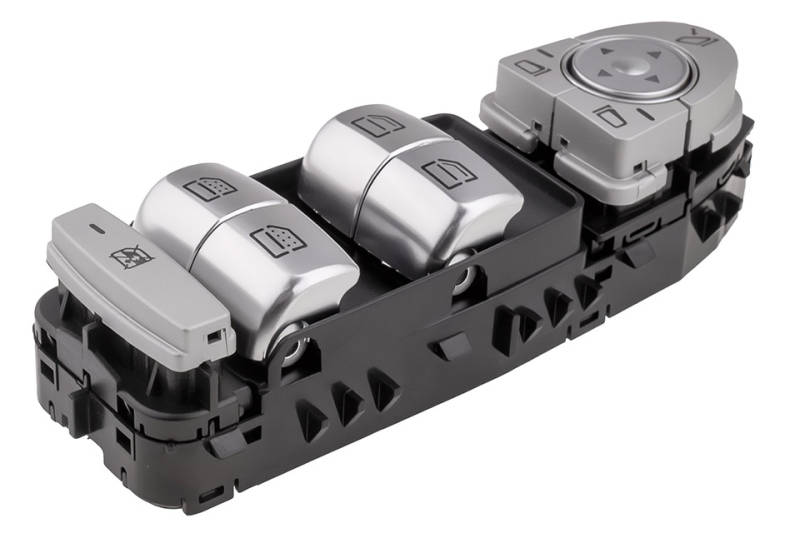 NTY EWS-ME-080 Switch, window winder Left Front-image-19495621
