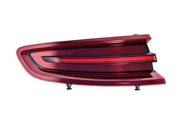 HELLA 2SD 011 499-151 Rear light Left, with bulb holder, Outer section, LED-image-19775603