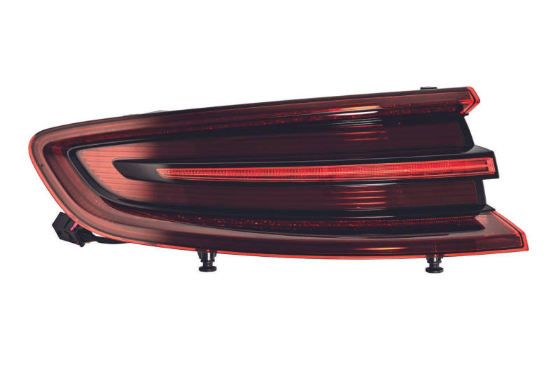 HELLA 2SD 011 499-171 Rear light Left, with bulb holder, Outer section, LED-image-19775605