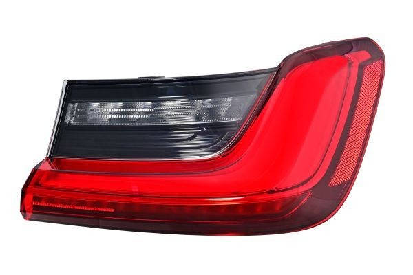 HELLA 2SD 013 173-521 Rear light with bulb holder, Outer section, LED-image-19775608