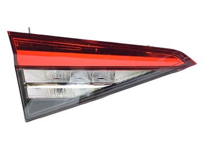 VAN WEZEL 7643923 Rear light Left, with bulb holder, Inner Section-image-19781916