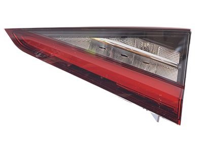 VAN WEZEL 7643927 Rear light Left, with bulb holder, Inner Section-image-19781920